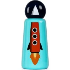 Lund London Rocket Skittle Mini 300 ml blue