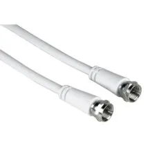 Hama antenna cable 75DB F plug - F 1.5m plug