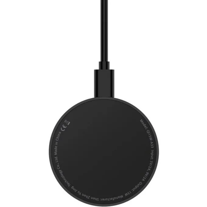 Tech-Protect QI15W-A33 MagSafe black — image 3