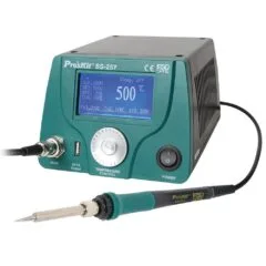 Proskit SS-257B Soldering Station with LCD Display