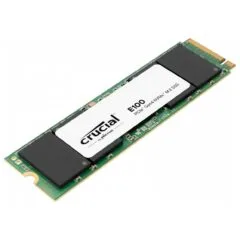Crucial E100 M.2 PCIe 4.0 NVMe 480GB