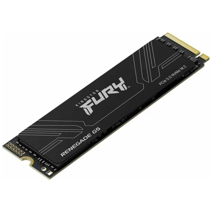 Kingston Fury Renegade G5 M.2 Pci-e 5.0 NVMe 1TB — image 1
