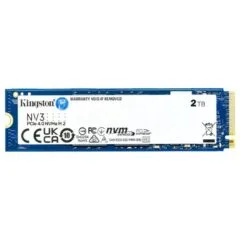 Kingston NV3 M.2 Pcie 4.0 NVMe 2TB