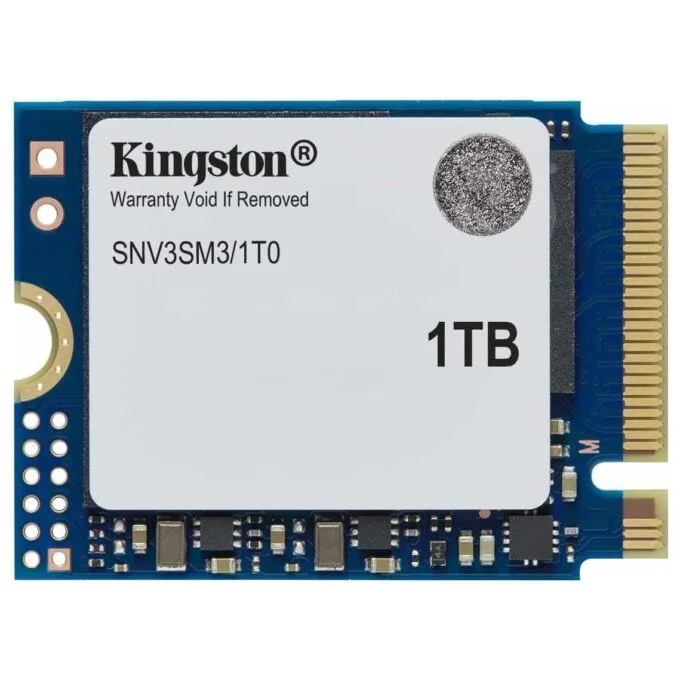 Kingston NV3 M.2 2230 Pcie 4.0 NVMe 1TB — image 2