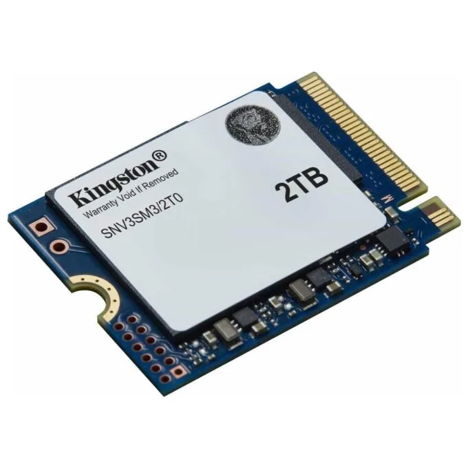 Kingston NV3 M.2 2230 Pcie 4.0 NVMe 2TB — image 1
