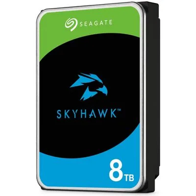 Seagate Skyhawk 8TB HDD SATA 3.5'' CCTV ST8000VX010 — image 1