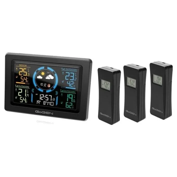 GoGEN ME 3397 B black — image 1