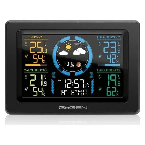 GoGEN ME 3397 B black — image 3
