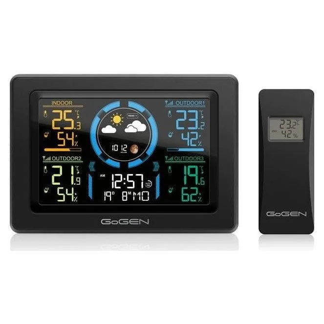 GoGEN ME 3397 B black — image 4