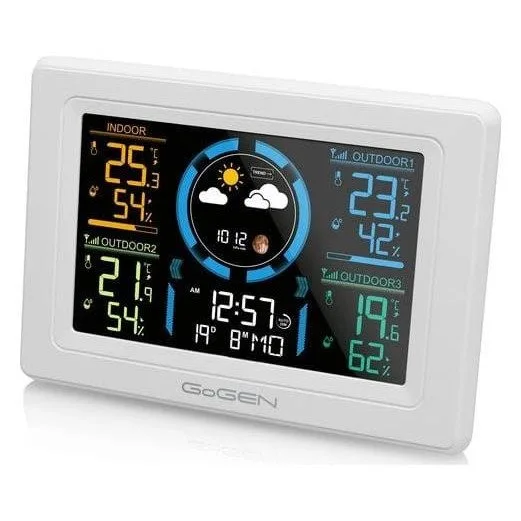 GoGEN ME 3397 White — image 3