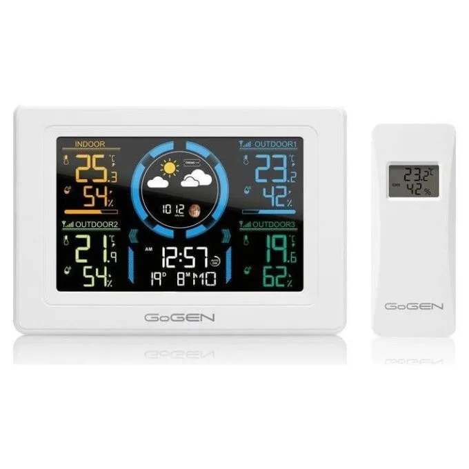 GoGEN ME 3397 White — image 4