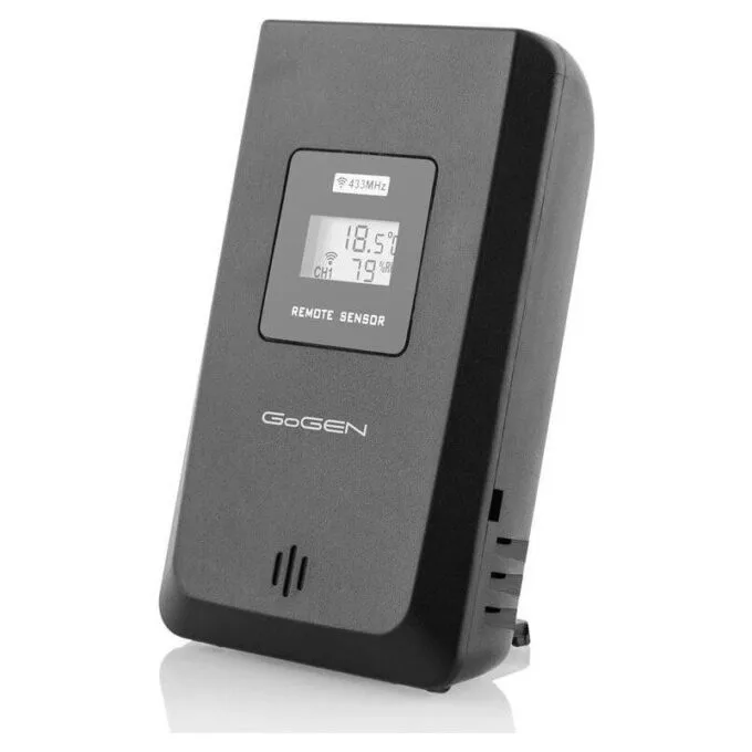 GoGEN ME 3236 black — image 5