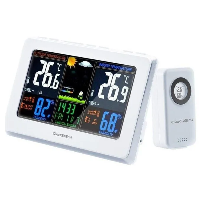 GoGEN ME 3257 white — image 1