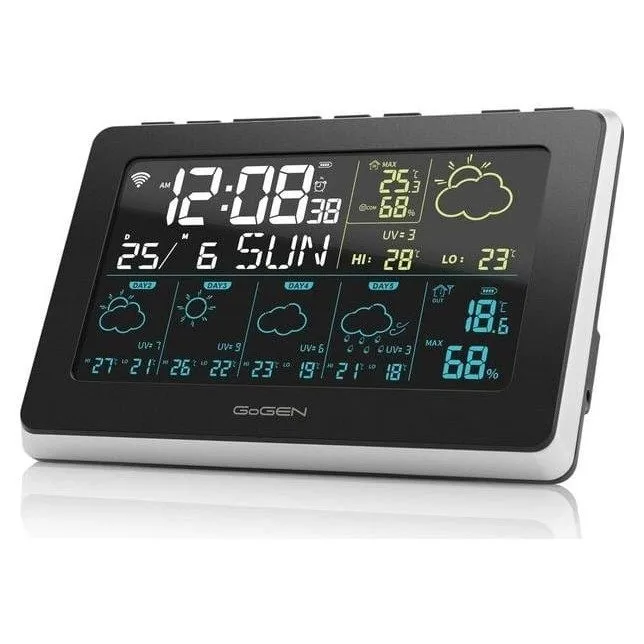 Gogen ME 3565 Silver SMART — image 2