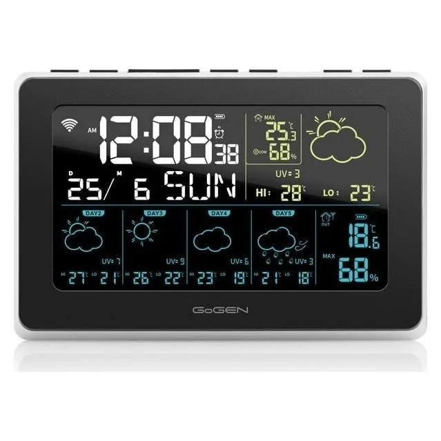 Gogen ME 3565 Silver SMART — image 3