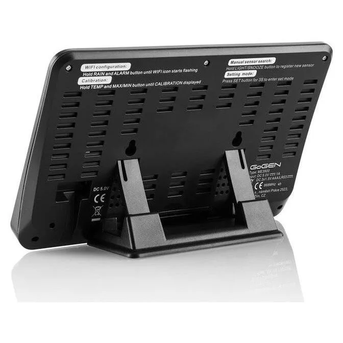 Gogen ME 3900 silver — image 3