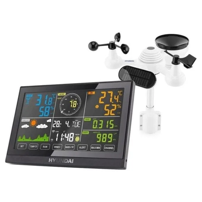 Hyundai HY-WSP5200WIFI — image 1