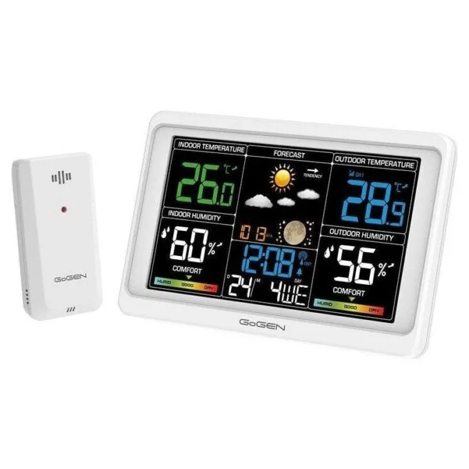 GoGEN GOG-ME3350 white — image 1