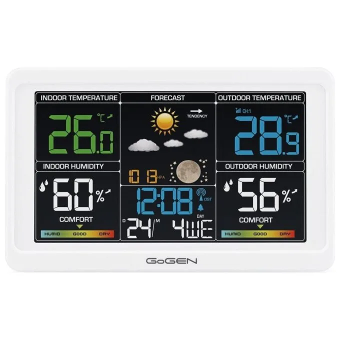 GoGEN GOG-ME3350 white — image 3