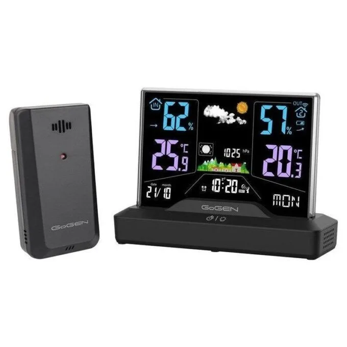 GoGEN GOG-ME2000 black — image 1