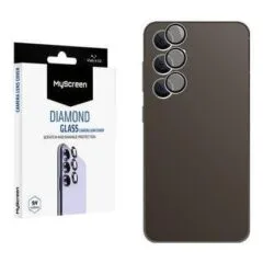 MyScreen Diamond Glass Camera Lens Cover for Samsung Galaxy S24