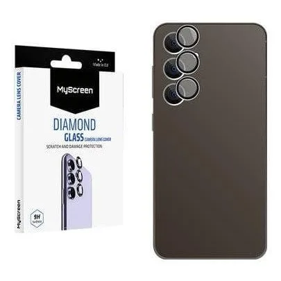 MyScreen Diamond Glass Camera Lens Cover for Samsung Galaxy S24 — image 1