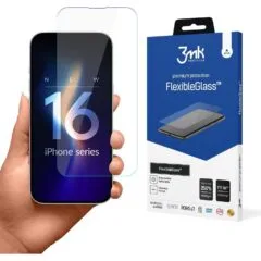 3mk FlexibleGlass to Apple iPhone 16