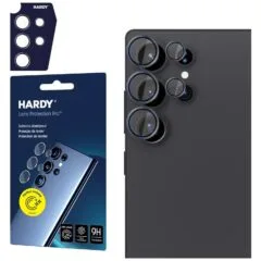 3mk Hardy Lens Protection Pro Black for Samsung Galaxy S25 Ultra