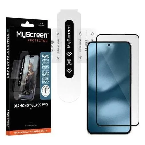 MyScreen Diamond Glass Pro for Samsung Galaxy S24 — image 1