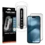 MyScreen Diamond Glass Pro Fit Frame to Apple iPhone 17 Pro