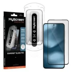 MyScreen Diamond Glass Pro Fit Frame for Samsung Galaxy S26+