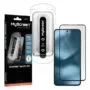 MyScreen Diamond Glass Pro Fit Frame for Samsung Galaxy S25