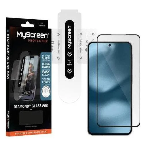 MyScreen Diamond Glass Pro for Samsung Galaxy S26 Ultra — image 1