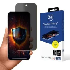 3mk Silky Matt Privacy to Google Pixel 10/10 Pro