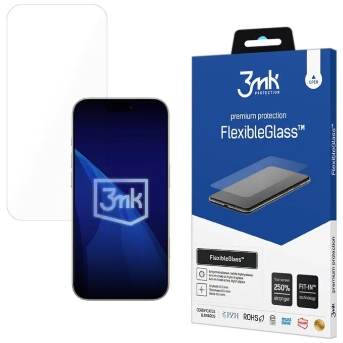 3mk FlexibleGlass to Apple iPhone 17 — image 1