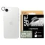 PanzerGlass Safe Rings Lens Protector for Apple iPhone 16e transparent