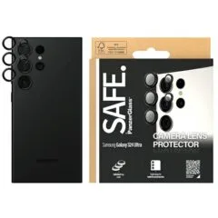 PanzerGlass Safe Hoops Camera for Samsung Galaxy S24 black