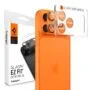 Spigen Optik Pro XL GLAS.TR “EZ FIT” Camera Protector for Apple iPhone 17 Pro orange