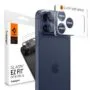 Spigen Optik Pro XL GLAS.TR “EZ FIT” Camera Protector for Apple iPhone 17 Pro blue