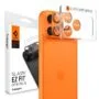 Spigen Optik Pro XL GLAS.TR “EZ FIT” Camera Protector for Apple iPhone 17 Pro Max Orange