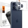 Spigen Optik Pro XL GLAS.TR “EZ FIT” Camera Protector for Apple iPhone 17 Pro Max blue