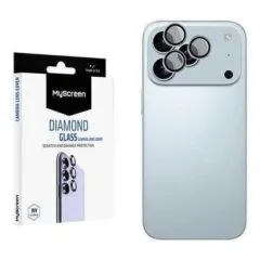 MyScreen Diamond Glass Camera Lens Cover to Apple iPhone 17 Pro Max