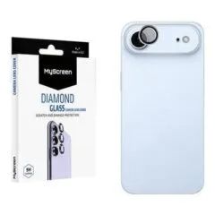 MyScreen Diamond Glass Camera Lens Cover to Apple iPhone 17 Air