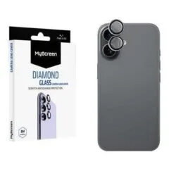 MyScreen Diamond Glass Camera Lens Cover to Apple iPhone 17