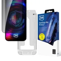 3mk HardGlass Max Privacy for Samsung Galaxy S26+