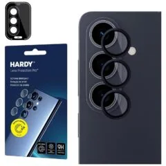 3mk Hardy Lens Protection Pro Black for Samsung Galaxy S26