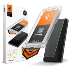 Spigen Glas.TR "EZ Fit Pro AC" HD for Samsung Galaxy S26 transparent