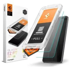 Spigen Glas.TR "EZ Fit Pro AC" HD for Samsung Galaxy S26 Ultra transparent - 2 pcs