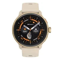 HiFuture Adventure GPS SmartWatch with AMOLED VELA Latte