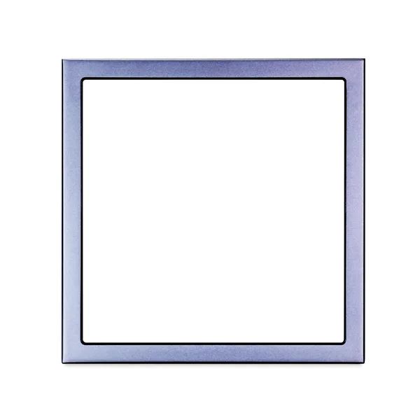 HDL Panel Frame Tile Series 1 Gang Space Gray MP1-EC/TILE.48 — image 1